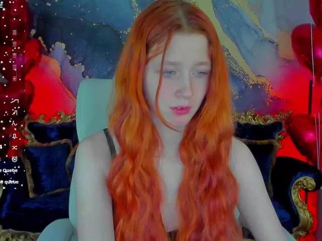 LiluReds on BongaCams 