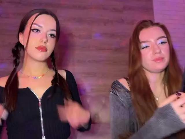 LinaVayne — You show genuine interest and want to make us happy ;)
When fantasies stop being a secret and turn into game