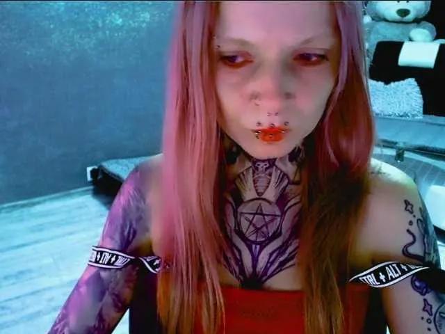 LisaModel — Roleplay, sexy dancing, light domination, facesitting are definitely my favorites