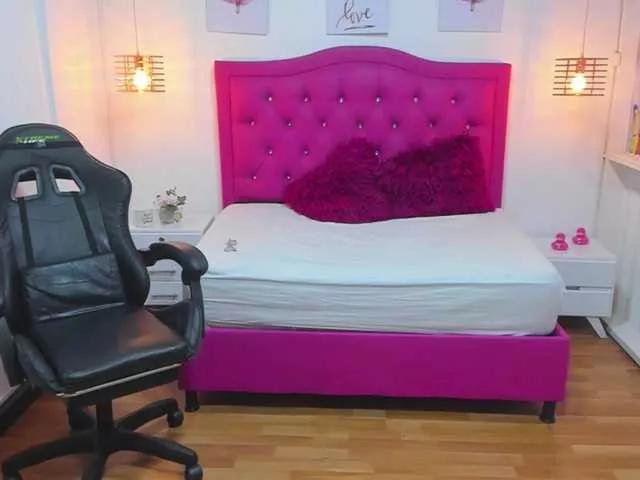 lissa-jhonson on BongaCams 