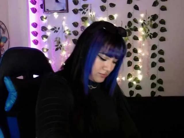 LUNA-BLAZE12 on BongaCams