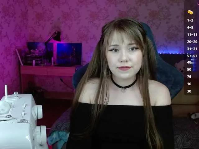 Luucy on BongaCams