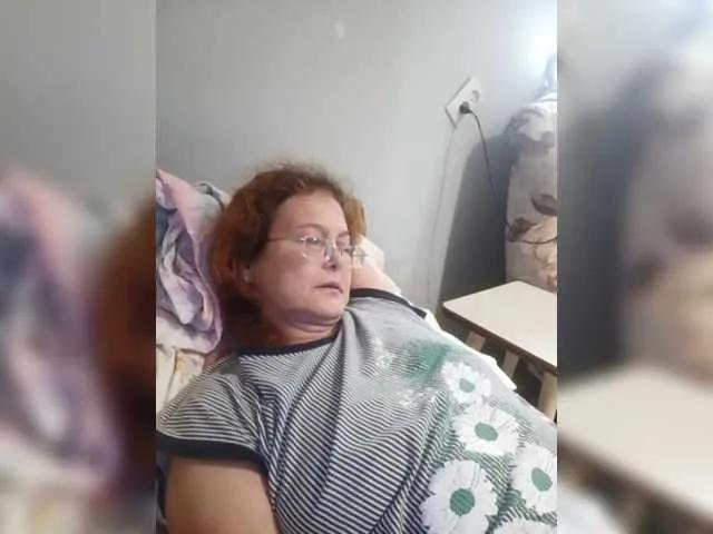 Madam-oss on BongaCams 
