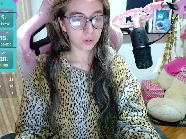 Maggie-Fox on BongaCams 