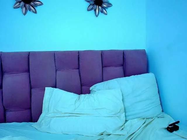 MeganFiire — I like to see men when they give themselves pleasure, I love oral sex and I like that men are also open-minded like me, that makes the erotic moments even more intense.
