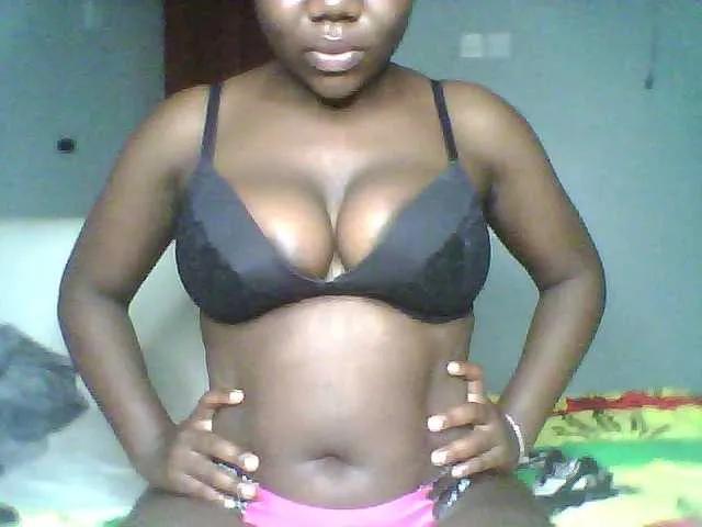 Melanin-pixie — Freechat on BongaCams