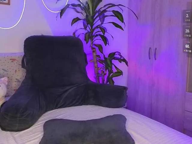 MiilyWatson on BongaCams 