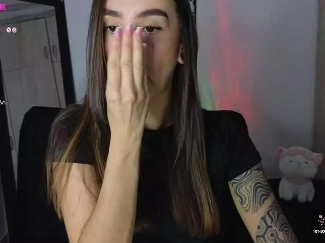 MiilyWatson on BongaCams 