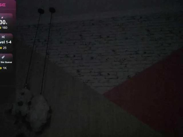 misshoney1 on BongaCams 