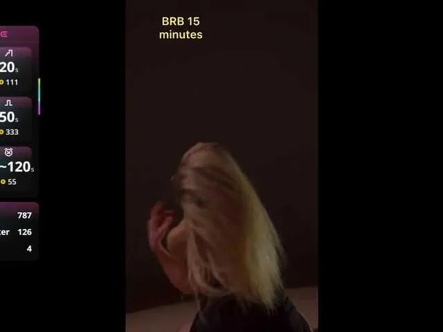 MissKristal on BongaCams 