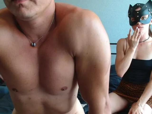 MonicaAndArthur — Hurry guys who wanna see all things very fast or they-request-nudi ty in free chat like a reason to join pvt.