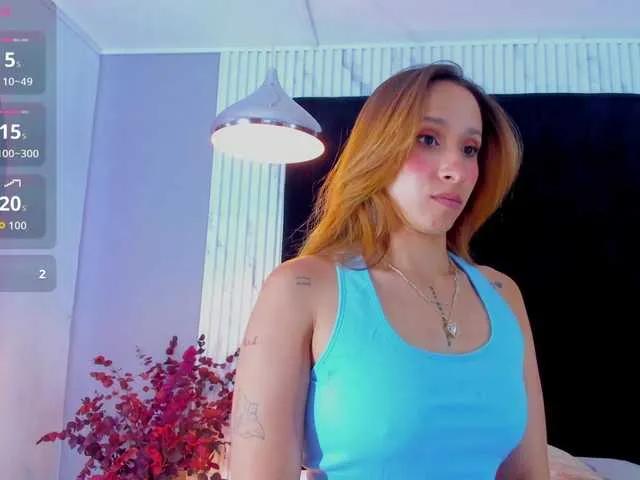MONIKFOXCR — man who know how to turn on a girl, good talk and nice sex