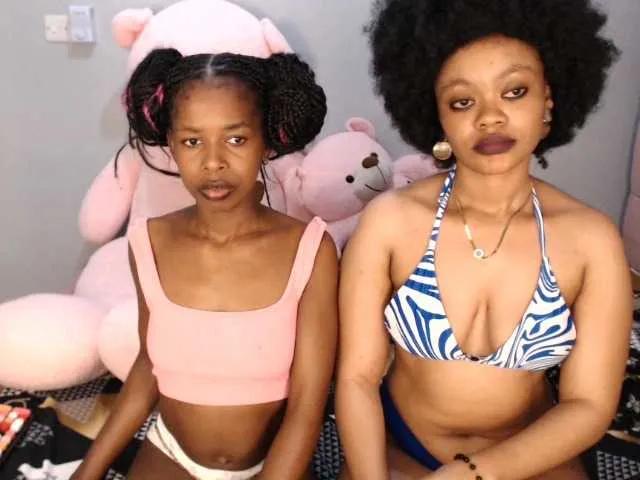 nastysoul — We get turned on by whispers, slow teasing, and generous viewers who know how to play. The more tokens you drop, the hotter we get. Make us beg... or dominate us until we can't take it anymore 