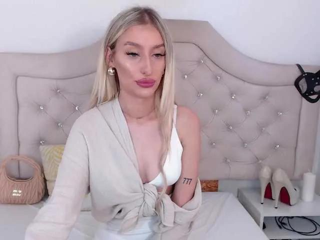 NatalieFlirt — I am turned on by BBC, I like watching scissoring, orgy and hentai. I dream of anal, but my ass is still too tight for that. Do you like feet? Come on! I am learning JOI. Masturbation is great although I am shy.