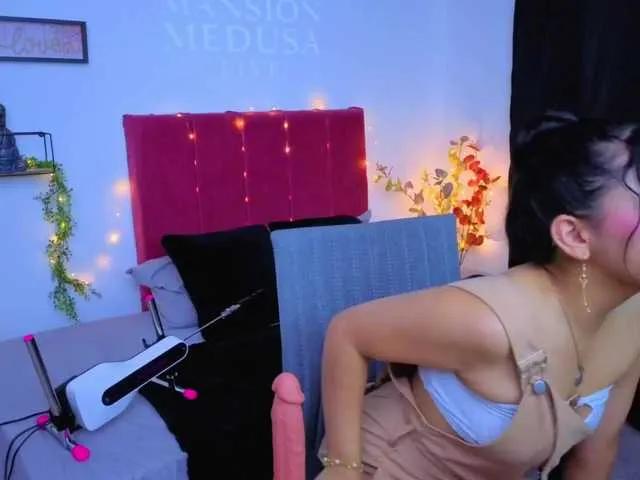 NathiMedusa — Freechat on BongaCams
