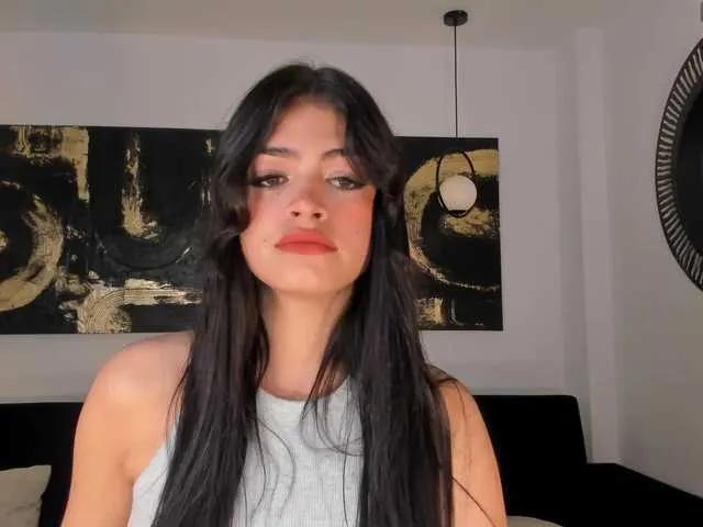NiaMiller — I love it when they support me, that means they like my show and get horny with my body.