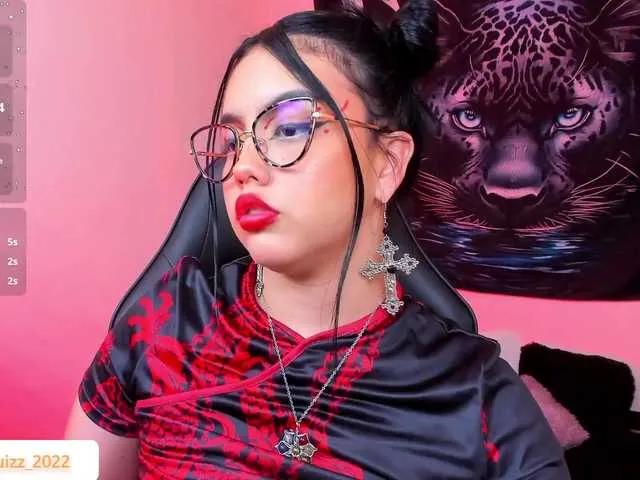 Nicol-Ruizz — I love to play rough with my torso and vibrations of lovense .I love to feel  pleasure, reaching the limit point of dripping.