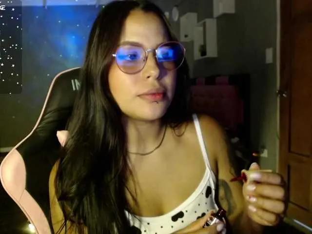 OliviaCarter1 on BongaCams
