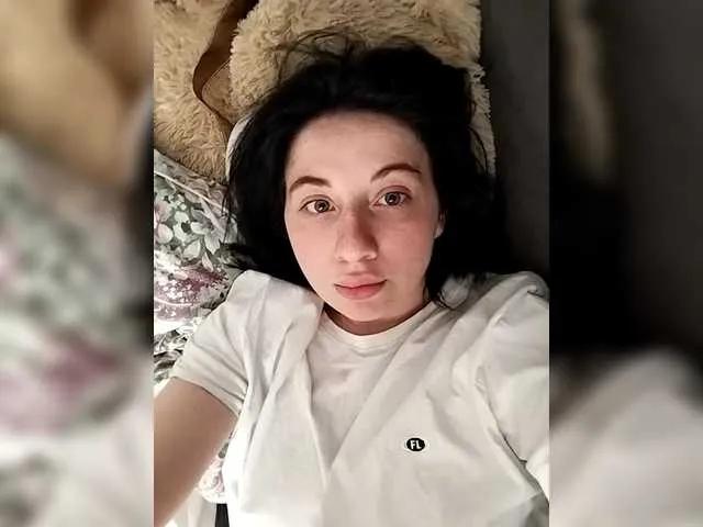 Olivkiss on BongaCams