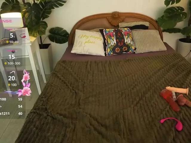 PamelaXXs — Bright orgasms