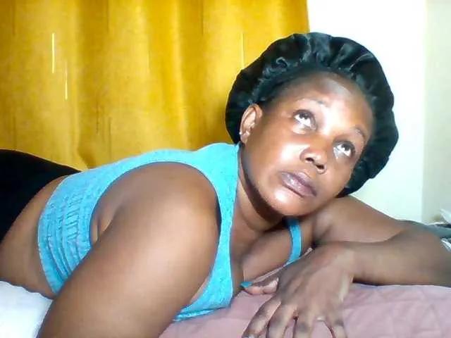 Queenafrica on BongaCams