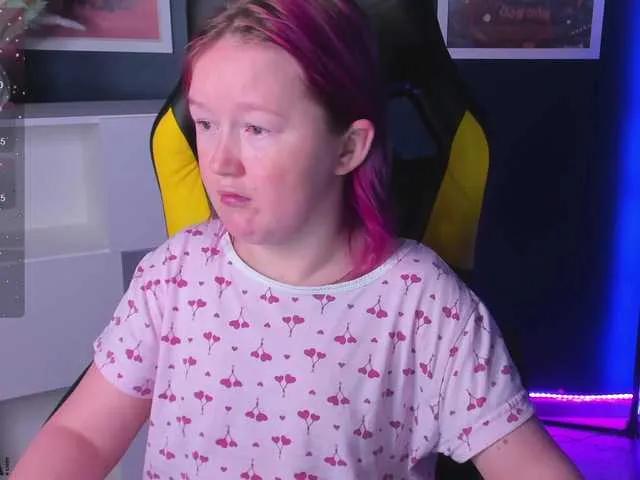 Sara-Moor on BongaCams