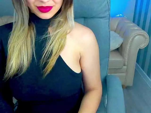 SashaBlooms on BongaCams 