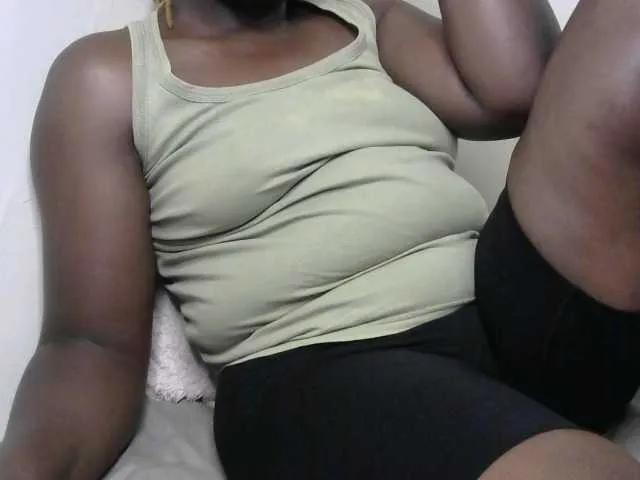 Sexxyblacky — Freechat on BongaCams