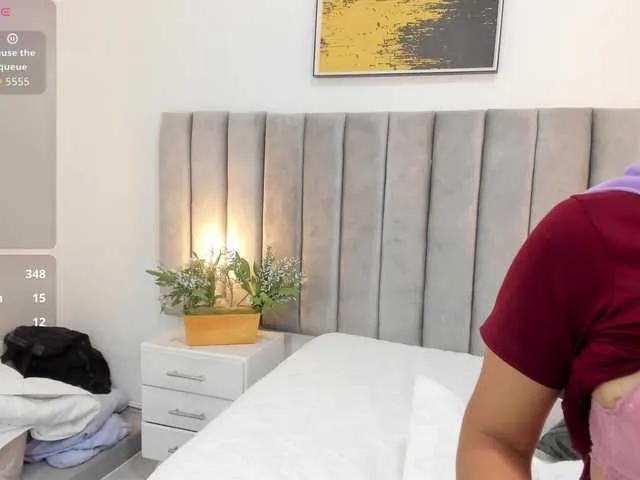 shalimar- — That you speak to me dirty and you excite me