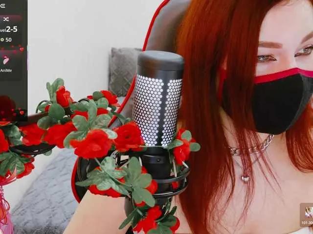 SSallyy — Freechat on BongaCams