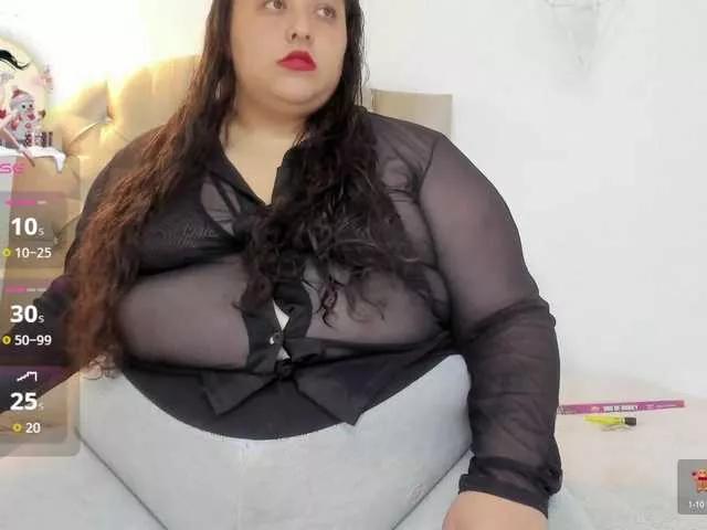suggarbbw on BongaCams 
