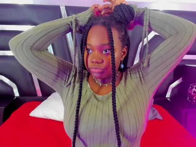 SulyClarck — Freechat on BongaCams