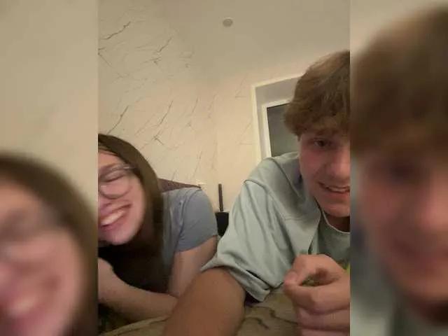 sweetcouple78 on BongaCams