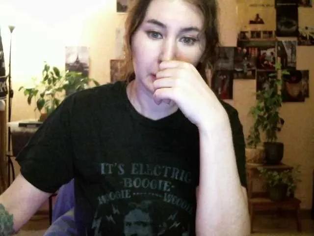 TemptingFable — Freechat on BongaCams