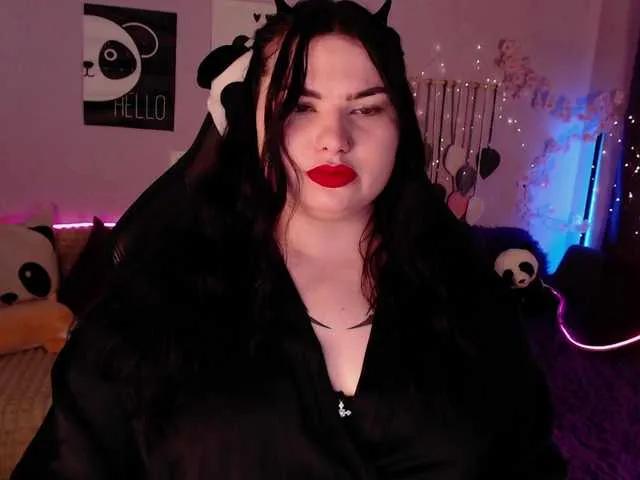 Tenderly-xo on BongaCams