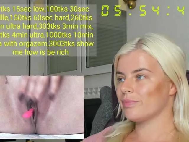 teressaa on BongaCams 