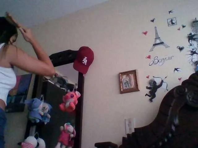 trianabell — que me vibren mi coo y masturbarme, que me consientan con regalos