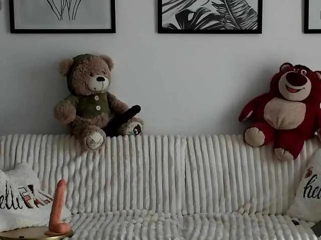 VanesaCharm on BongaCams