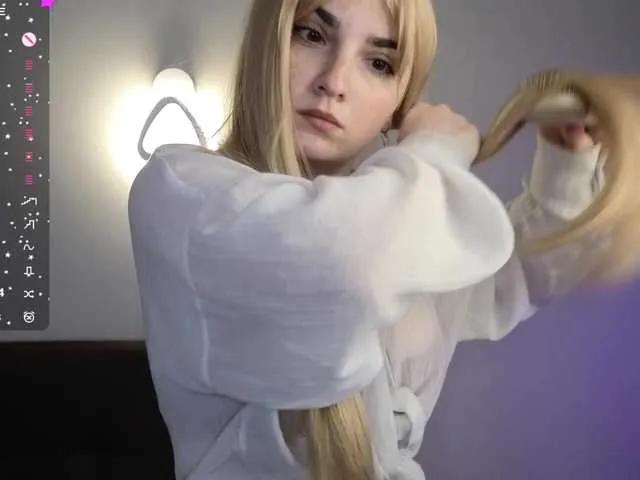 VanessaGrome — Freechat on BongaCams
