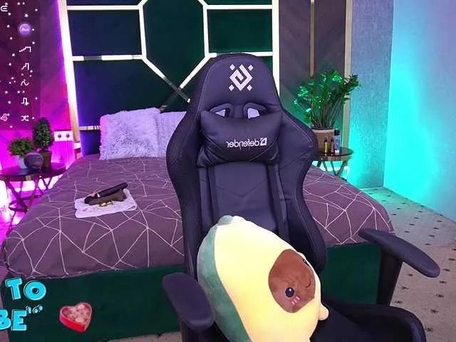 VelvetSun on BongaCams 