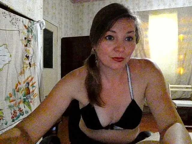 VselenaSun402 — I like to excite men and make their day happier
I love all caresses and passion.
ike to show flirtation and sexuality
