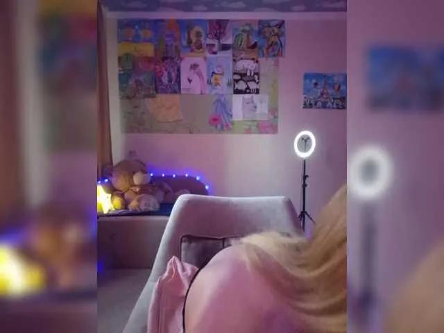 Yourprincess12 — Freechat on BongaCams