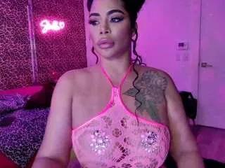 strellakat on CamSoda