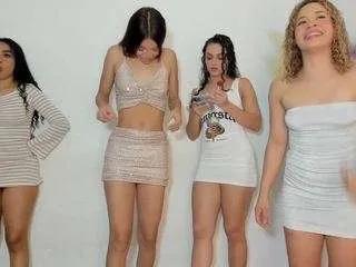 sweety-giirls on CamSoda