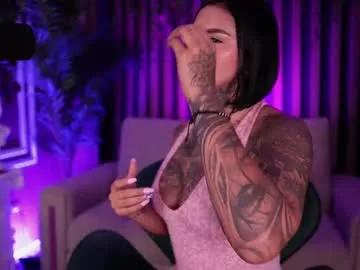 _kleo_ — Angel or perverse?. do you want to discover it? #muscle #tattooedgirl #bigass #anal #latina