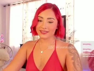 _lauraspencer_ — #smoke #redhead #heels #tattoos #piercings