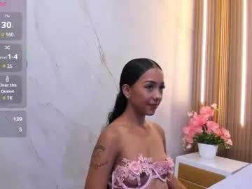 abby_adams20 on Chaturbate 