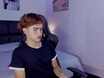 aiiden_15 on Chaturbate 