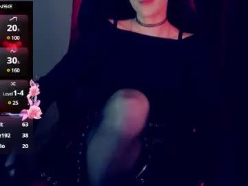 alariafatal on Chaturbate 