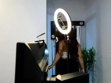 alllhondra on Chaturbate 